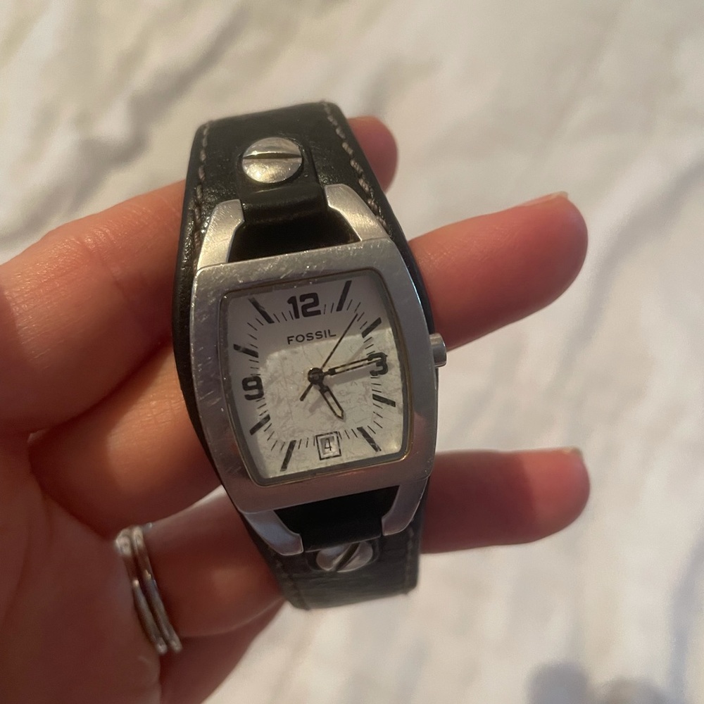 Fossil watch